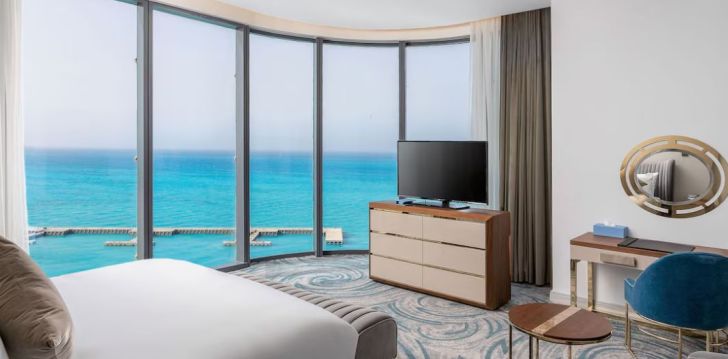 Baudiet luksusa atpūtu 5* RIXOS PREMIUM ALAMEIN Elalameinā, Ēģiptē! 59
