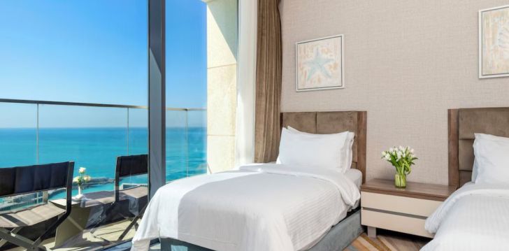 Baudiet luksusa atpūtu 5* RIXOS PREMIUM ALAMEIN Elalameinā, Ēģiptē! 60