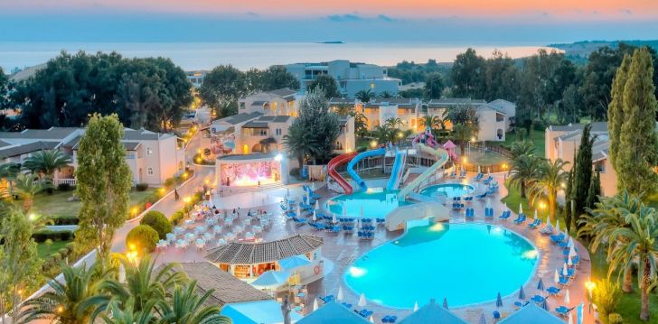 Lieliska atpūta 4* LABRANDA SANDY BEACH RESORT Korfu! 1