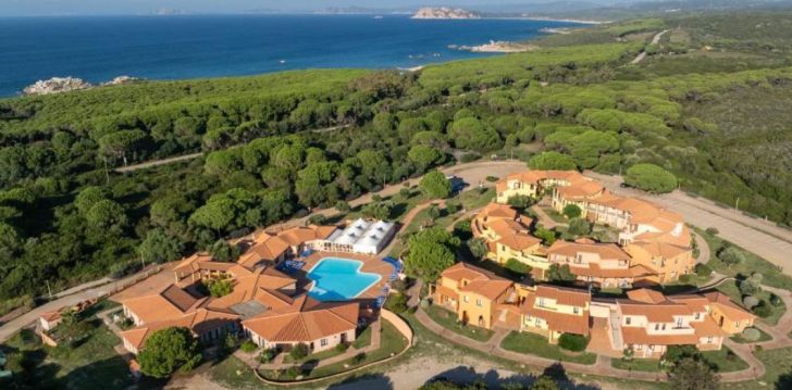 Atpūta Sardīnijā, Olbijas reģionā, 4-zvaigžņu RESIDENCE BAIA DEI MIRTI kompleksā! 2