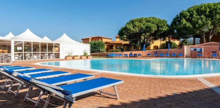 Atpūta Sardīnijā, Olbijas reģionā, 4-zvaigžņu RESIDENCE BAIA DEI MIRTI kompleksā! 4