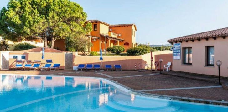 Atpūta Sardīnijā, Olbijas reģionā, 4-zvaigžņu RESIDENCE BAIA DEI MIRTI kompleksā! 6