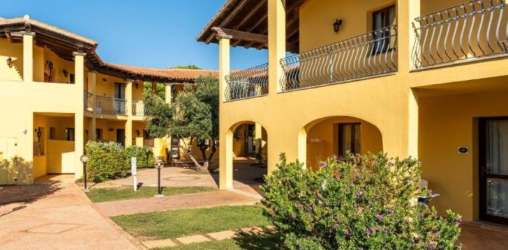 Atpūta Sardīnijā, Olbijas reģionā, 4-zvaigžņu RESIDENCE BAIA DEI MIRTI kompleksā! 7