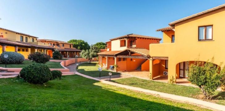 Atpūta Sardīnijā, Olbijas reģionā, 4-zvaigžņu RESIDENCE BAIA DEI MIRTI kompleksā! 8
