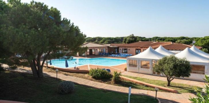 Atpūta Sardīnijā, Olbijas reģionā, 4-zvaigžņu RESIDENCE BAIA DEI MIRTI kompleksā! 9