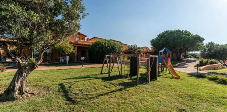 Atpūta Sardīnijā, Olbijas reģionā, 4-zvaigžņu RESIDENCE BAIA DEI MIRTI kompleksā! 10