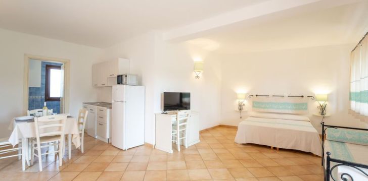Atpūta Sardīnijā, Olbijas reģionā, 4-zvaigžņu RESIDENCE BAIA DEI MIRTI kompleksā! 14