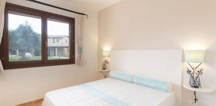 Atpūta Sardīnijā, Olbijas reģionā, 4-zvaigžņu RESIDENCE BAIA DEI MIRTI kompleksā! 15