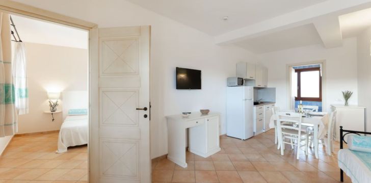 Atpūta Sardīnijā, Olbijas reģionā, 4-zvaigžņu RESIDENCE BAIA DEI MIRTI kompleksā! 18