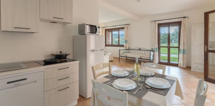 Atpūta Sardīnijā, Olbijas reģionā, 4-zvaigžņu RESIDENCE BAIA DEI MIRTI kompleksā! 20