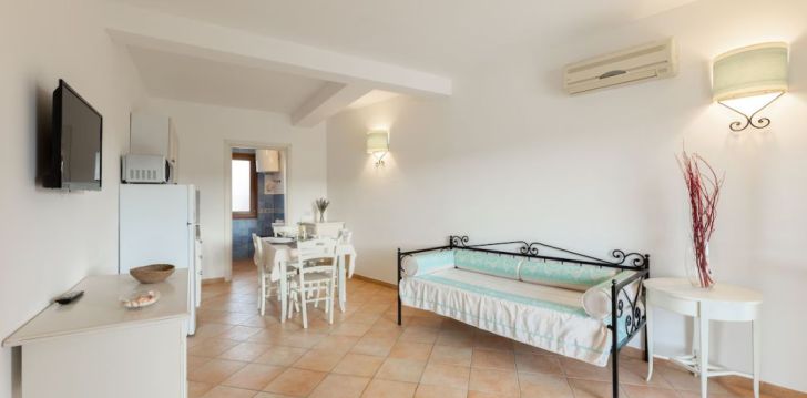 Atpūta Sardīnijā, Olbijas reģionā, 4-zvaigžņu RESIDENCE BAIA DEI MIRTI kompleksā! 21