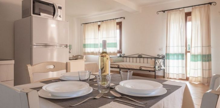 Atpūta Sardīnijā, Olbijas reģionā, 4-zvaigžņu RESIDENCE BAIA DEI MIRTI kompleksā! 23