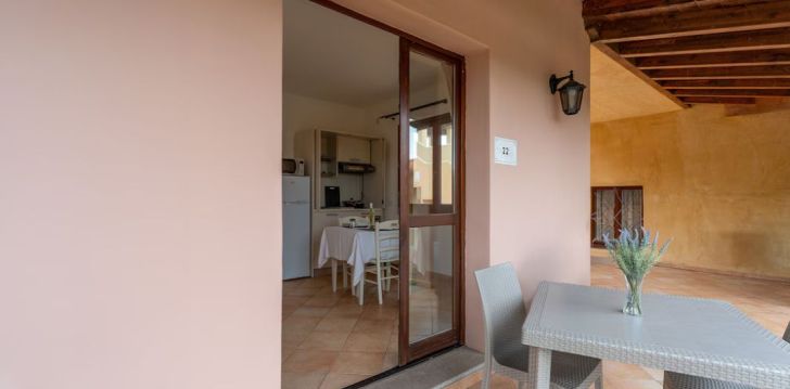 Atpūta Sardīnijā, Olbijas reģionā, 4-zvaigžņu RESIDENCE BAIA DEI MIRTI kompleksā! 28