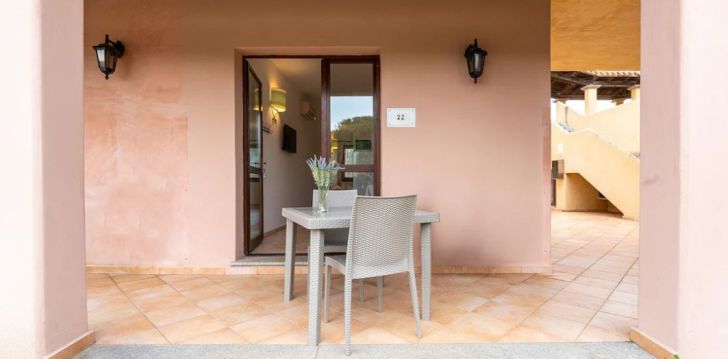 Atpūta Sardīnijā, Olbijas reģionā, 4-zvaigžņu RESIDENCE BAIA DEI MIRTI kompleksā! 30