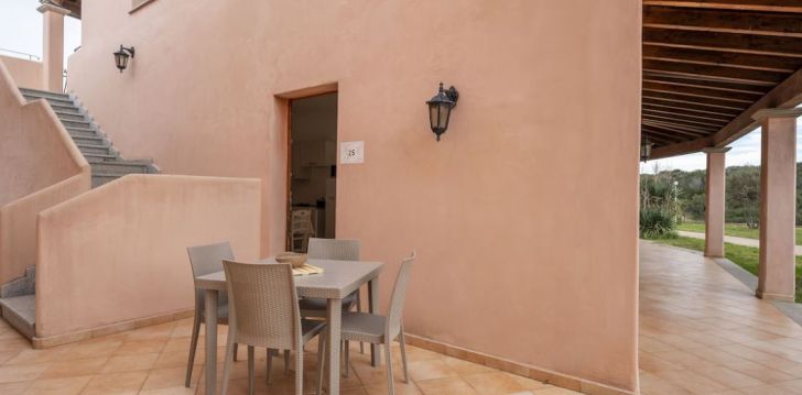 Atpūta Sardīnijā, Olbijas reģionā, 4-zvaigžņu RESIDENCE BAIA DEI MIRTI kompleksā! 31