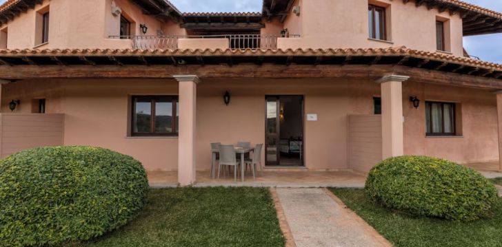 Atpūta Sardīnijā, Olbijas reģionā, 4-zvaigžņu RESIDENCE BAIA DEI MIRTI kompleksā! 32