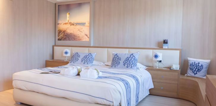 Baudiet lielisku atpūtu 4* MERCURE OLBIA viesnīcā Olbijā, Sardīnijā! 3