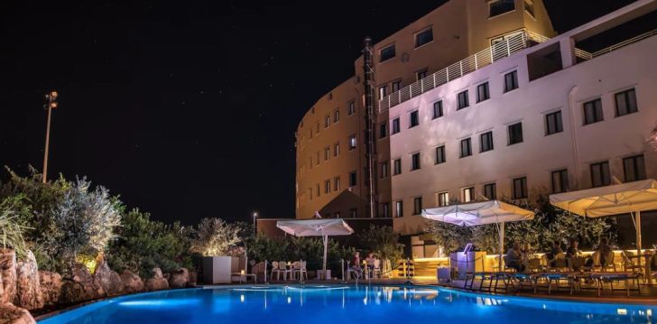 Baudiet lielisku atpūtu 4* MERCURE OLBIA viesnīcā Olbijā, Sardīnijā! 7