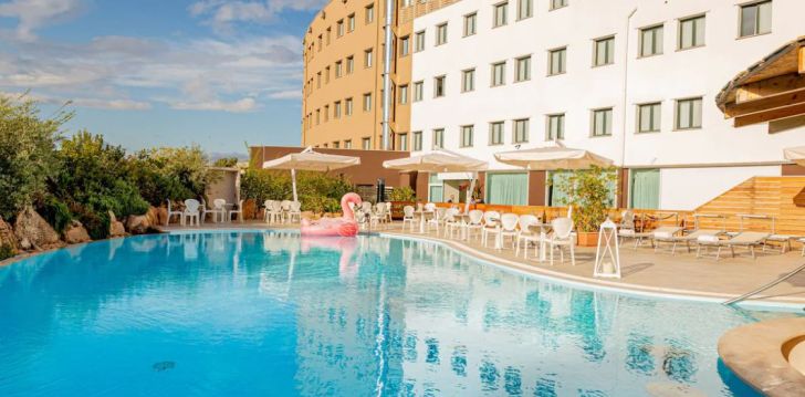 Baudiet lielisku atpūtu 4* MERCURE OLBIA viesnīcā Olbijā, Sardīnijā! 8