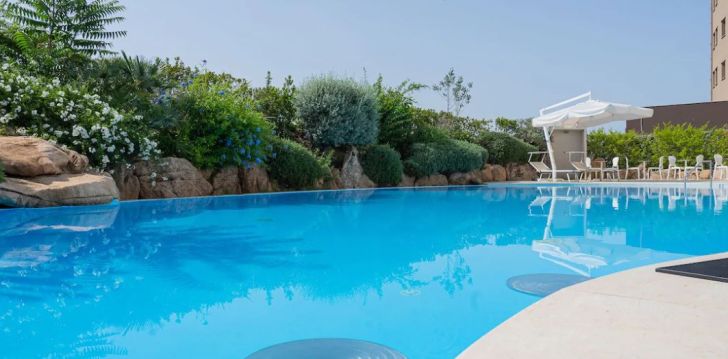 Baudiet lielisku atpūtu 4* MERCURE OLBIA viesnīcā Olbijā, Sardīnijā! 9
