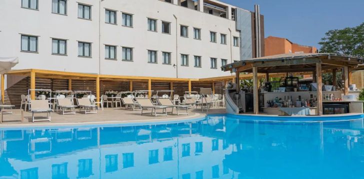 Baudiet lielisku atpūtu 4* MERCURE OLBIA viesnīcā Olbijā, Sardīnijā! 10