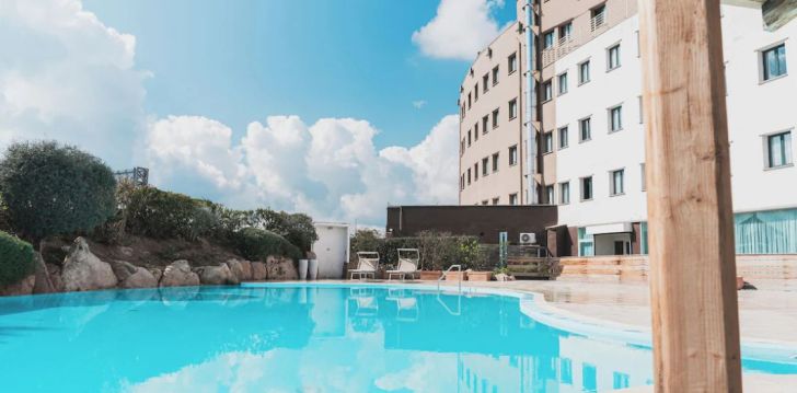 Baudiet lielisku atpūtu 4* MERCURE OLBIA viesnīcā Olbijā, Sardīnijā! 11