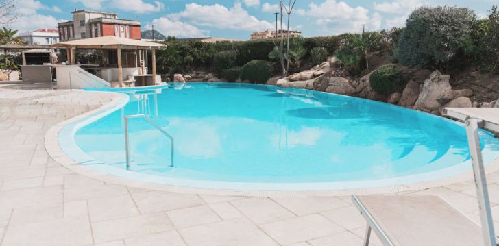 Baudiet lielisku atpūtu 4* MERCURE OLBIA viesnīcā Olbijā, Sardīnijā! 12