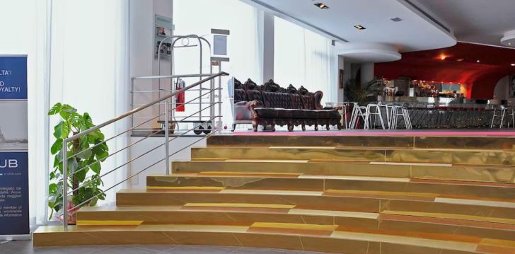 Baudiet lielisku atpūtu 4* MERCURE OLBIA viesnīcā Olbijā, Sardīnijā! 13
