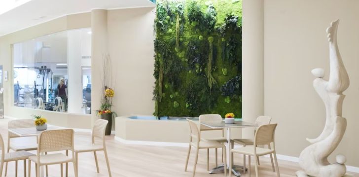 Baudiet lielisku atpūtu 4* MERCURE OLBIA viesnīcā Olbijā, Sardīnijā! 14