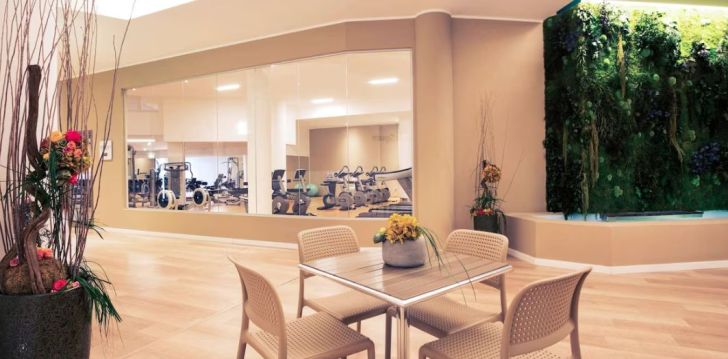 Baudiet lielisku atpūtu 4* MERCURE OLBIA viesnīcā Olbijā, Sardīnijā! 15