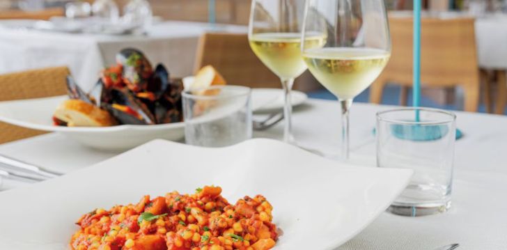 Baudiet lielisku atpūtu 4* MERCURE OLBIA viesnīcā Olbijā, Sardīnijā! 19