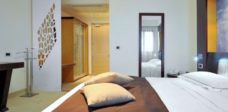 Baudiet lielisku atpūtu 4* MERCURE OLBIA viesnīcā Olbijā, Sardīnijā! 34