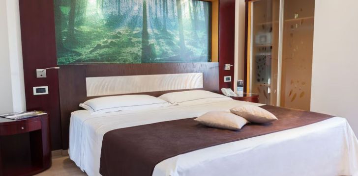 Baudiet lielisku atpūtu 4* MERCURE OLBIA viesnīcā Olbijā, Sardīnijā! 36
