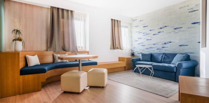 Baudiet lielisku atpūtu 4* MERCURE OLBIA viesnīcā Olbijā, Sardīnijā! 37