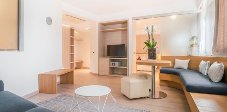 Baudiet lielisku atpūtu 4* MERCURE OLBIA viesnīcā Olbijā, Sardīnijā! 38