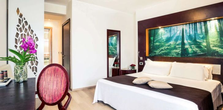 Baudiet lielisku atpūtu 4* MERCURE OLBIA viesnīcā Olbijā, Sardīnijā! 39