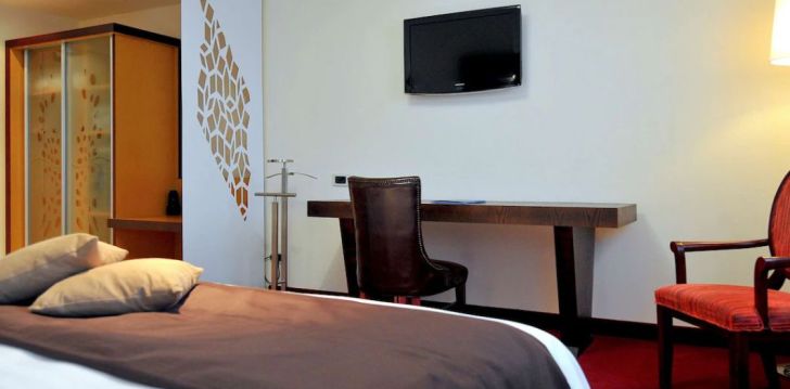 Baudiet lielisku atpūtu 4* MERCURE OLBIA viesnīcā Olbijā, Sardīnijā! 40