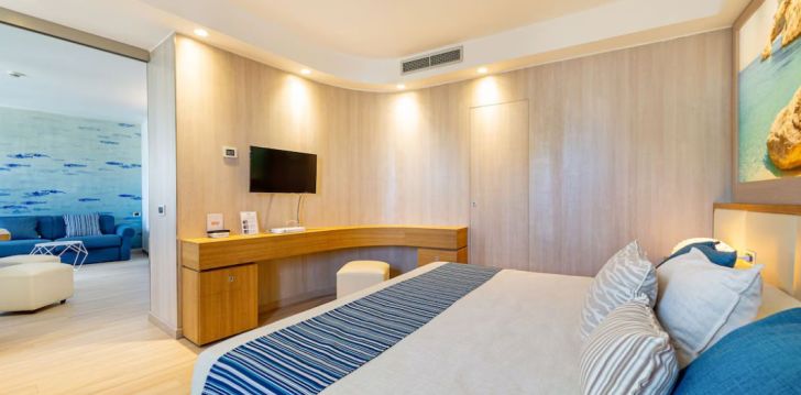 Baudiet lielisku atpūtu 4* MERCURE OLBIA viesnīcā Olbijā, Sardīnijā! 41
