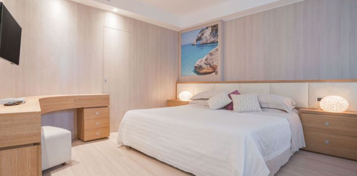 Baudiet lielisku atpūtu 4* MERCURE OLBIA viesnīcā Olbijā, Sardīnijā! 42