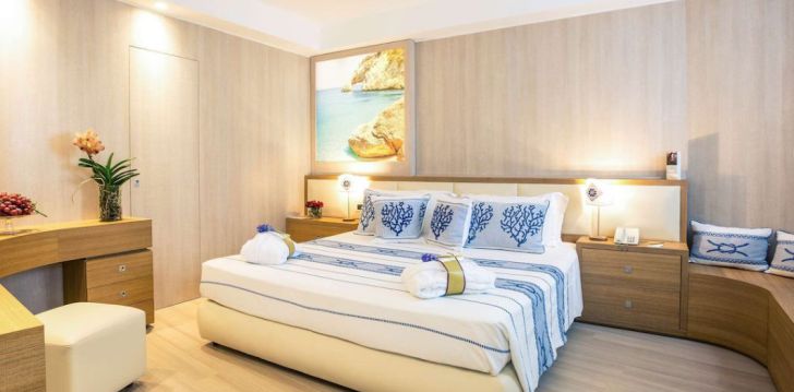 Baudiet lielisku atpūtu 4* MERCURE OLBIA viesnīcā Olbijā, Sardīnijā! 43
