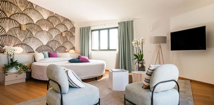 Baudiet lielisku atpūtu 4* MERCURE OLBIA viesnīcā Olbijā, Sardīnijā! 44