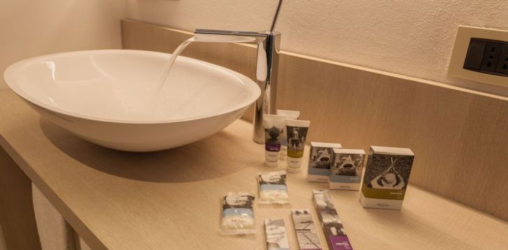 Baudiet lielisku atpūtu 4* MERCURE OLBIA viesnīcā Olbijā, Sardīnijā! 46