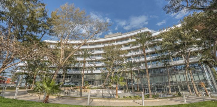 Baudiet augsta līmeņa atpūtu 5* RIXOS MONTAZA ALEXANDRIA Aleksandrijā, Ēģiptē! 6