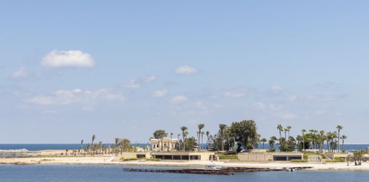 Baudiet augsta līmeņa atpūtu 5* RIXOS MONTAZA ALEXANDRIA Aleksandrijā, Ēģiptē! 7