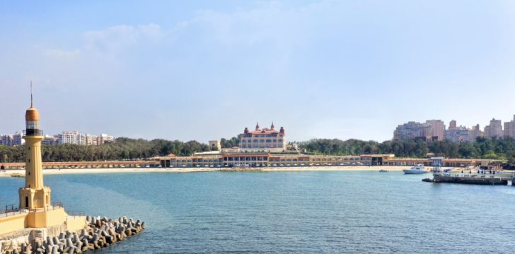 Baudiet augsta līmeņa atpūtu 5* RIXOS MONTAZA ALEXANDRIA Aleksandrijā, Ēģiptē! 10