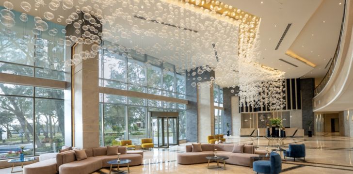 Baudiet augsta līmeņa atpūtu 5* RIXOS MONTAZA ALEXANDRIA Aleksandrijā, Ēģiptē! 14