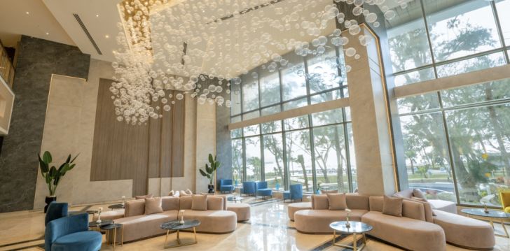 Baudiet augsta līmeņa atpūtu 5* RIXOS MONTAZA ALEXANDRIA Aleksandrijā, Ēģiptē! 15