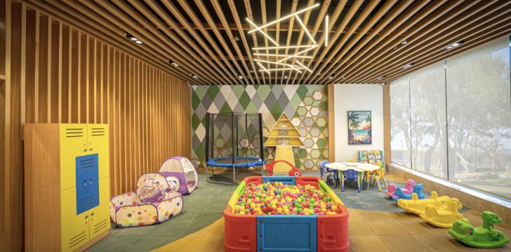 Baudiet augsta līmeņa atpūtu 5* RIXOS MONTAZA ALEXANDRIA Aleksandrijā, Ēģiptē! 22
