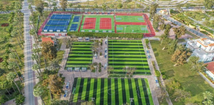 Baudiet augsta līmeņa atpūtu 5* RIXOS MONTAZA ALEXANDRIA Aleksandrijā, Ēģiptē! 23