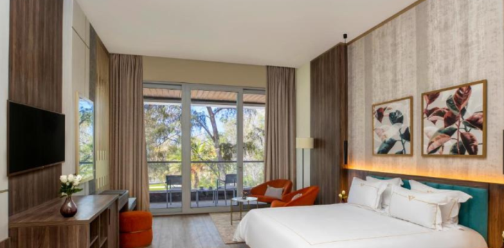 Baudiet augsta līmeņa atpūtu 5* RIXOS MONTAZA ALEXANDRIA Aleksandrijā, Ēģiptē! 8
